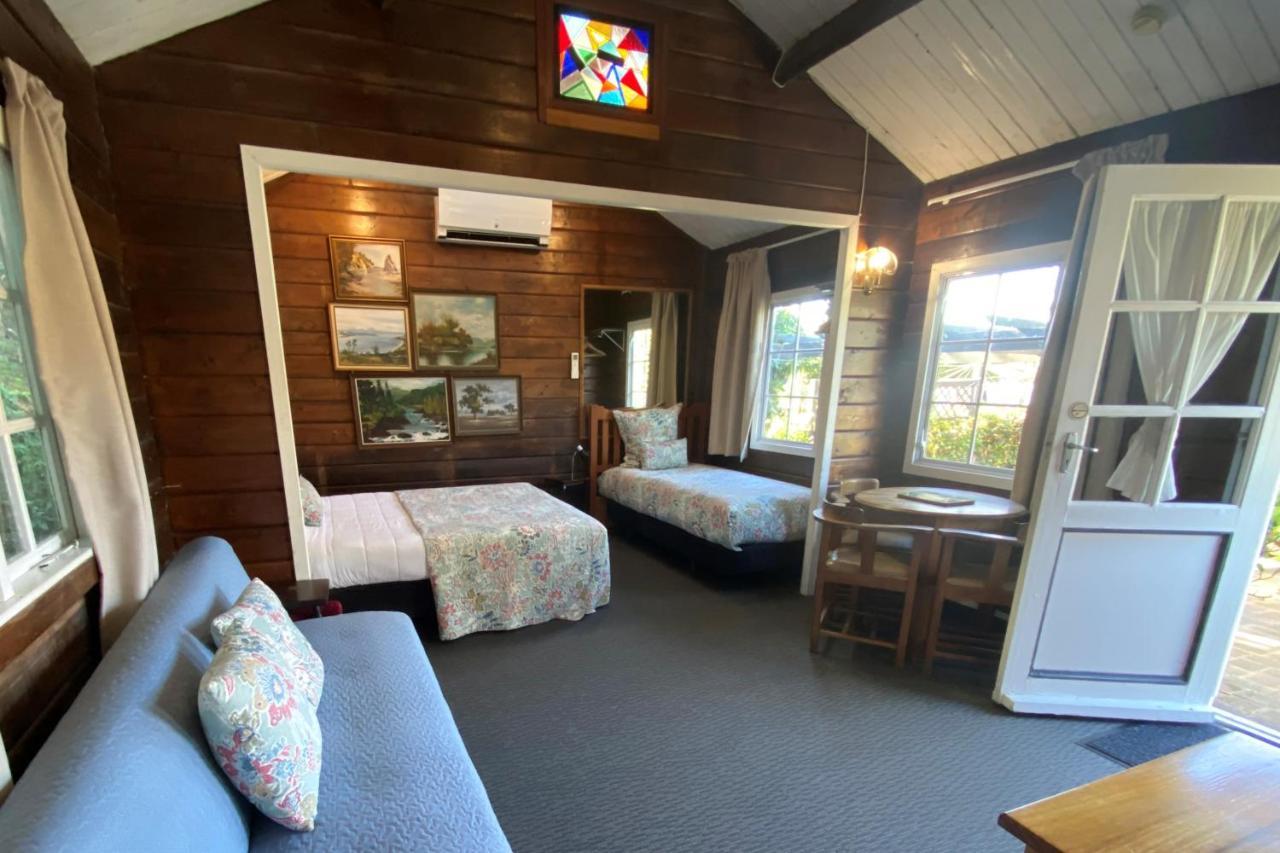 Paihia Place Cottage - Central Paihia Bagian luar foto
