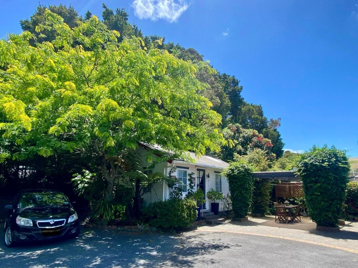 Paihia Place Cottage - Central Paihia Bagian luar foto