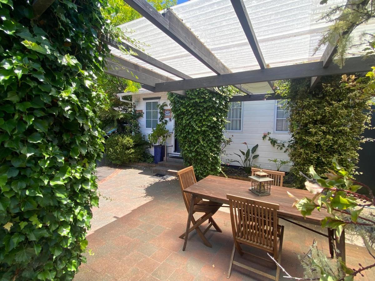 Paihia Place Cottage - Central Paihia Bagian luar foto
