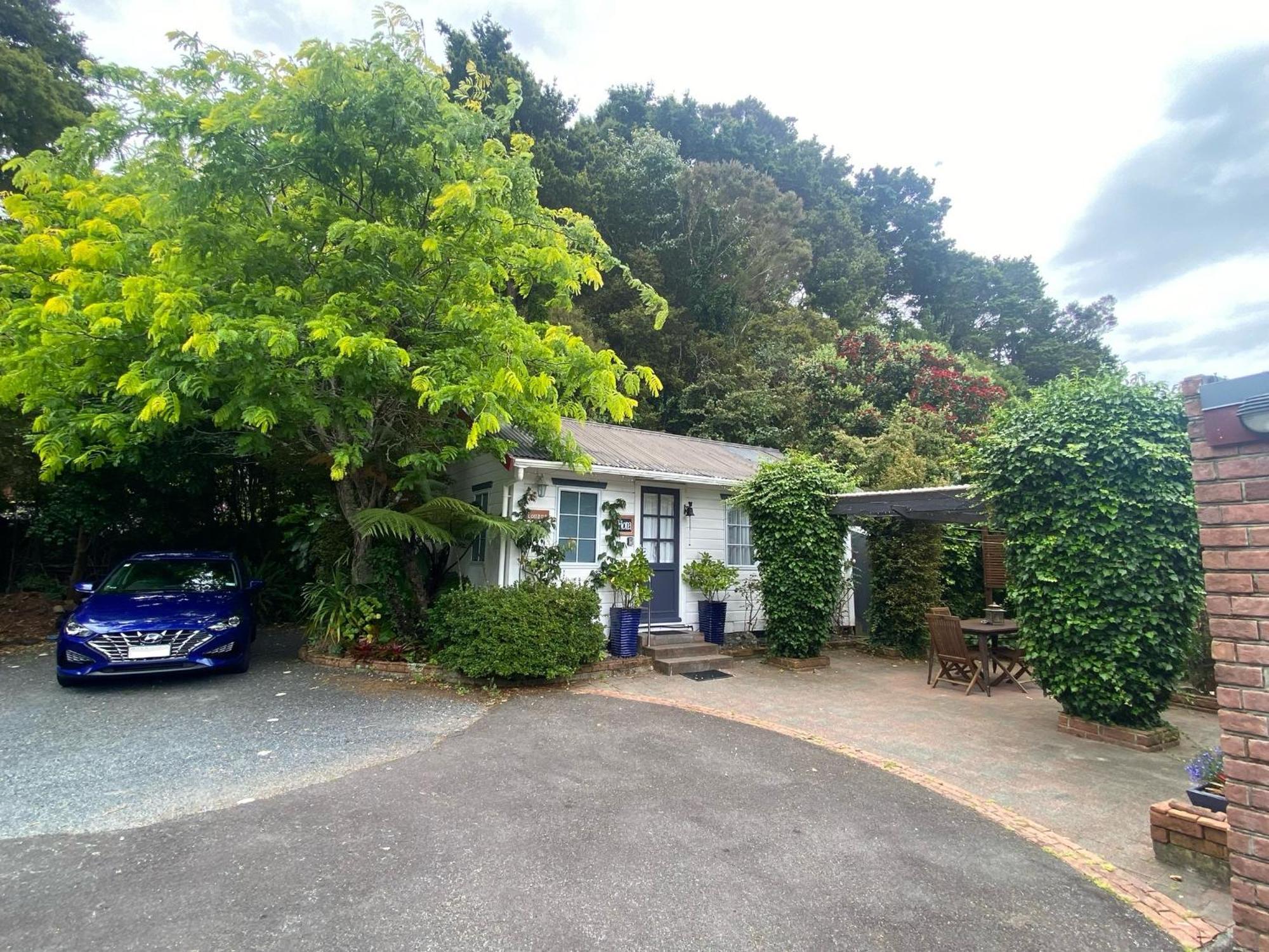 Paihia Place Cottage - Central Paihia Bagian luar foto