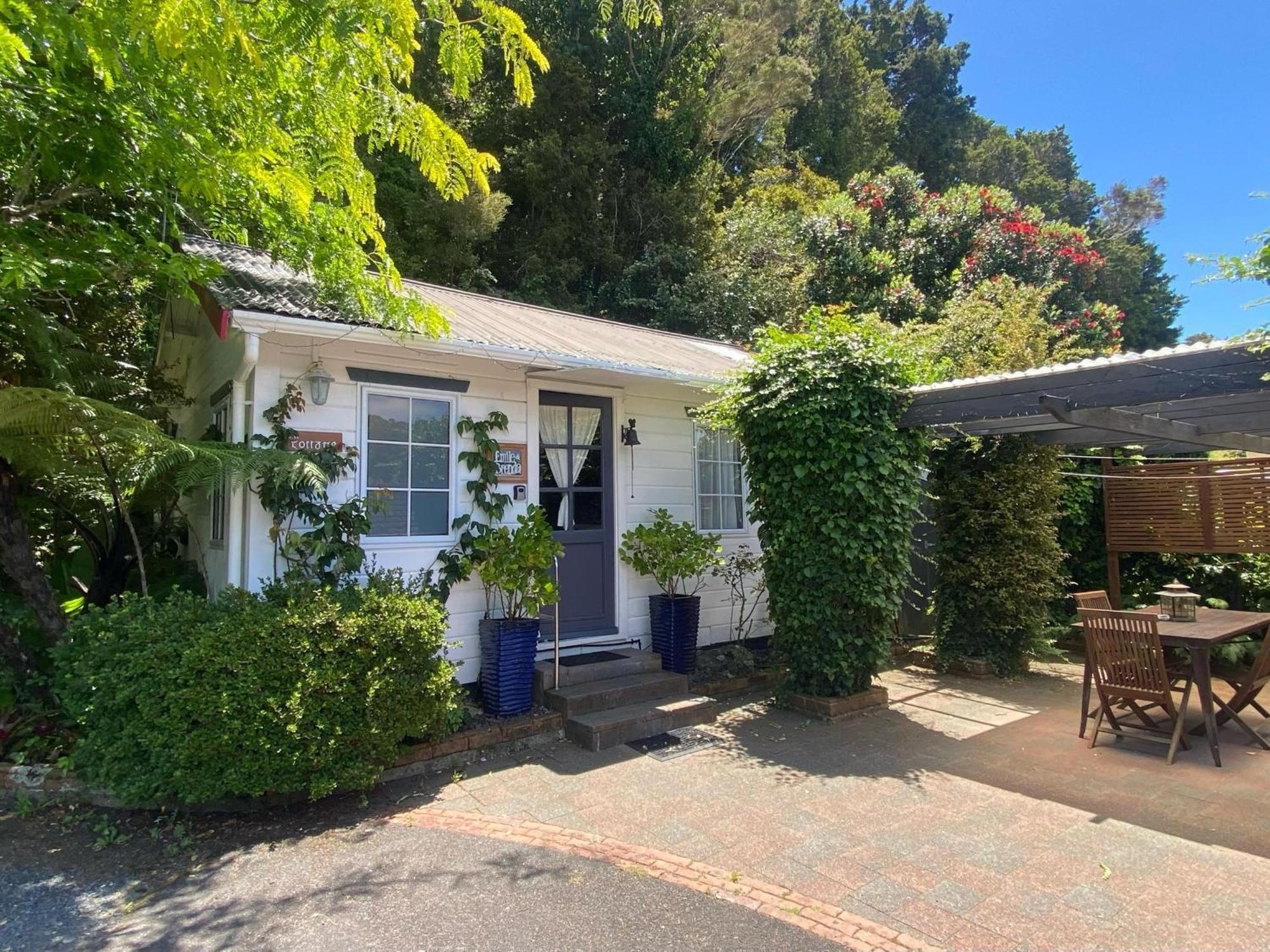 Paihia Place Cottage - Central Paihia Bagian luar foto